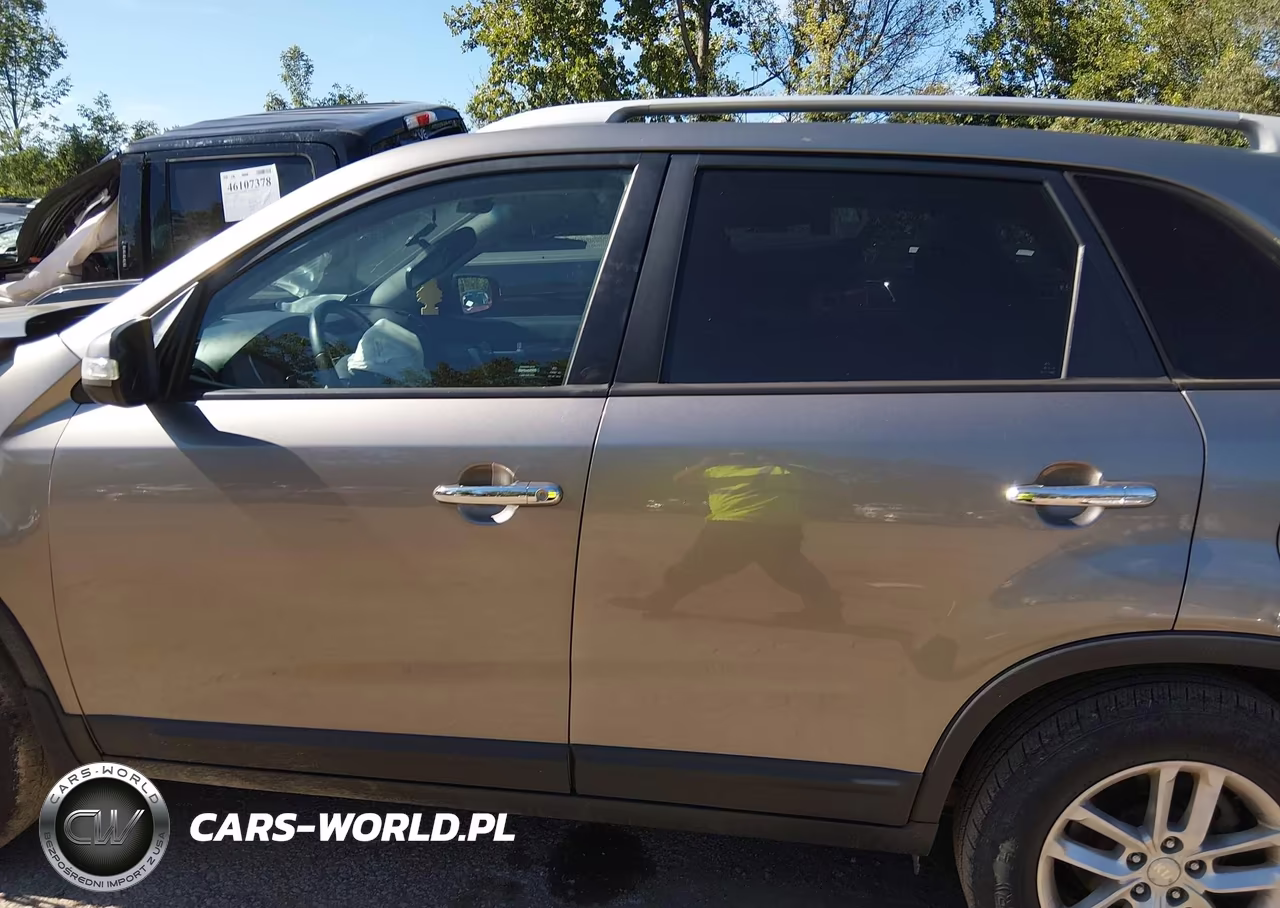 2015 Kia Sorento Lx VIN:5XYKT3A65FG588405 - 14