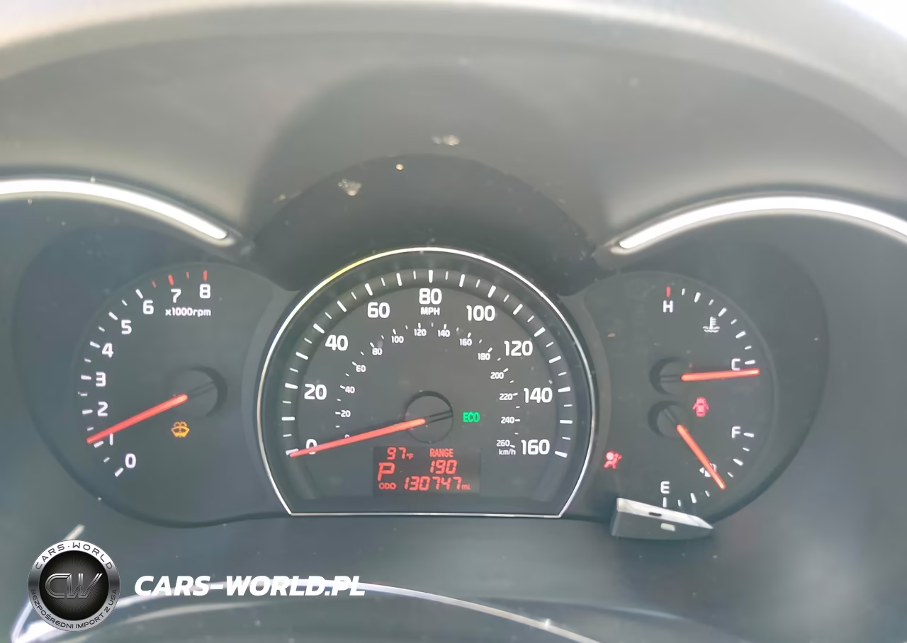 2015 Kia Sorento Lx VIN:5XYKT3A65FG588405 - 7