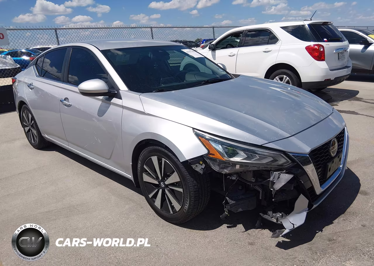 2022 Nissan Altima Sv Fwd – zdjęcie 1 z 16