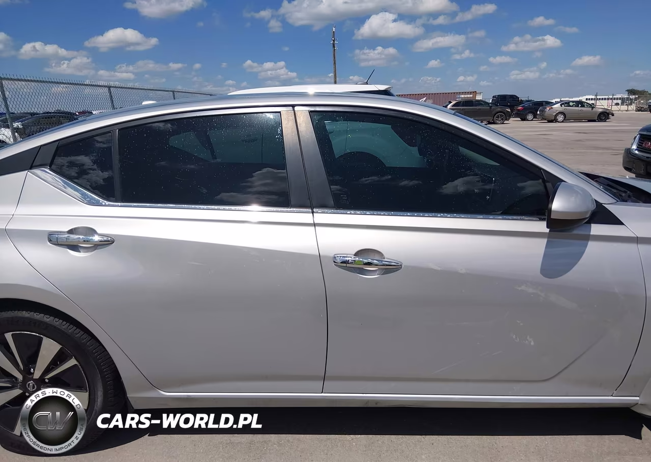 2022 Nissan Altima Sv Fwd VIN:1N4BL4DV0NN376808 - 13