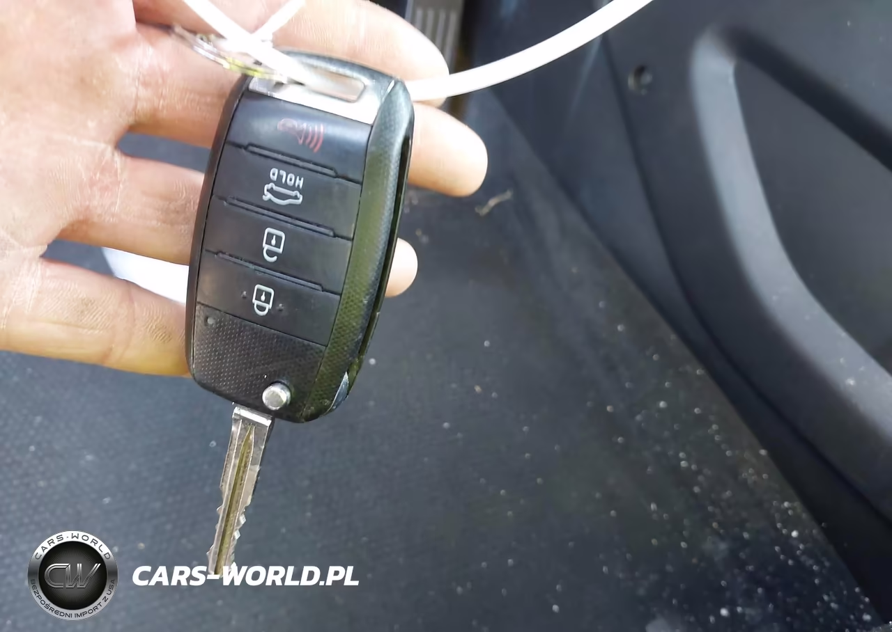 2017 Kia Forte Lx VIN:3KPFK4A7XHE108586 - 11