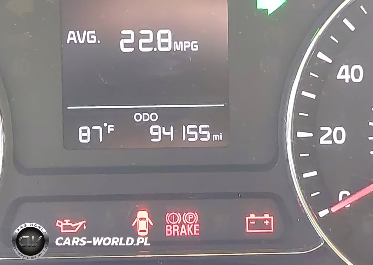 2017 Kia Forte Lx VIN:3KPFK4A7XHE108586 - 15