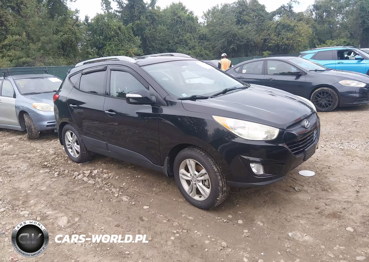 2013 Hyundai Tucson Gls