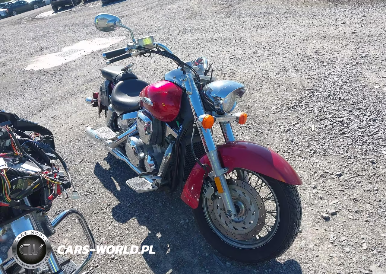2004 Honda Vt1300 S