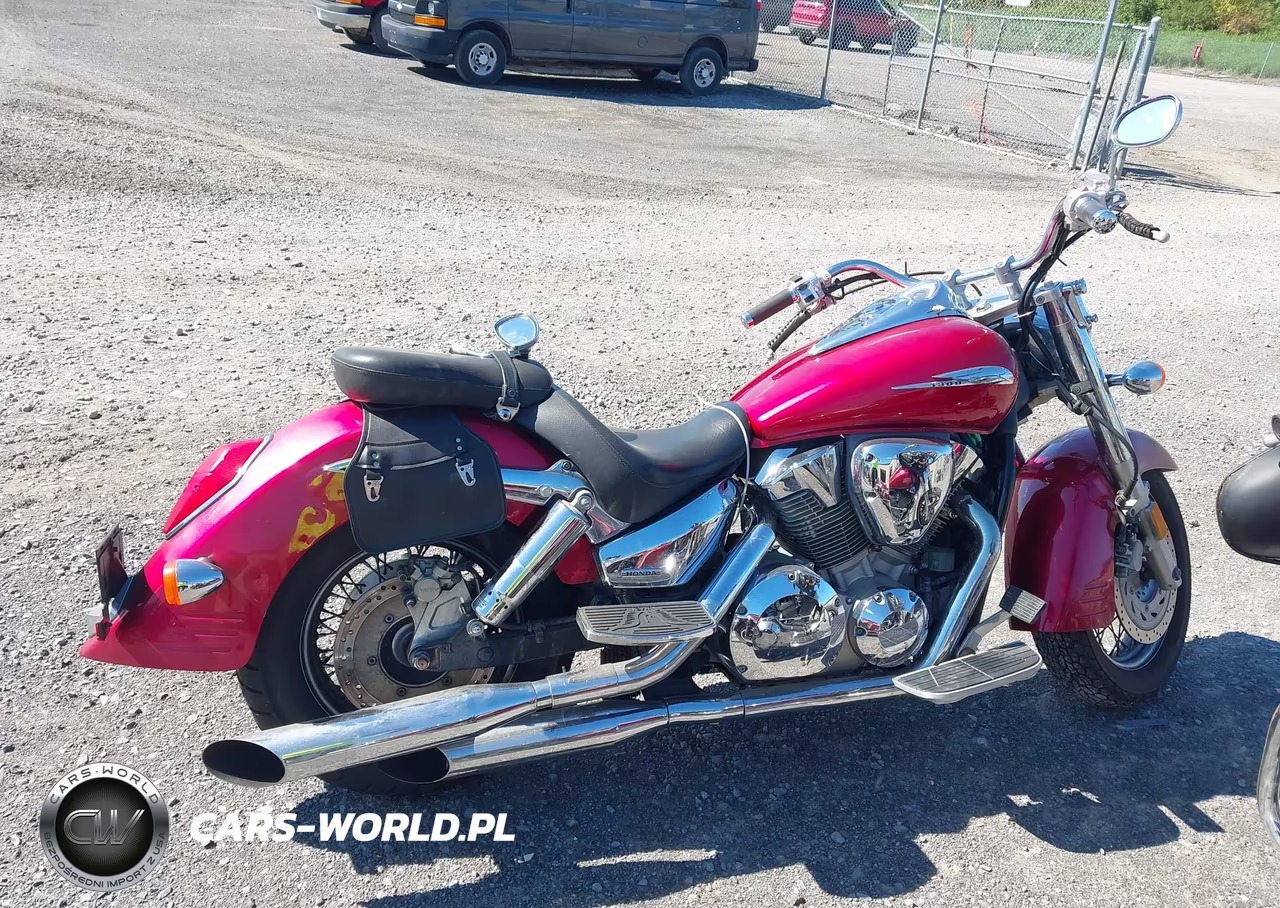 2004 Honda Vt1300 S VIN:1HFSC52054A104502 - 13