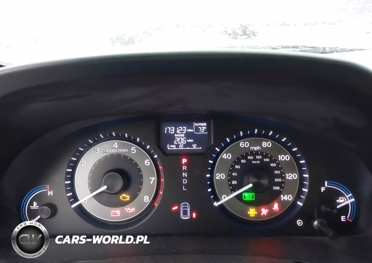 2012 Honda Odyssey Ex VIN:5FNRL5H47CB005785 - 7