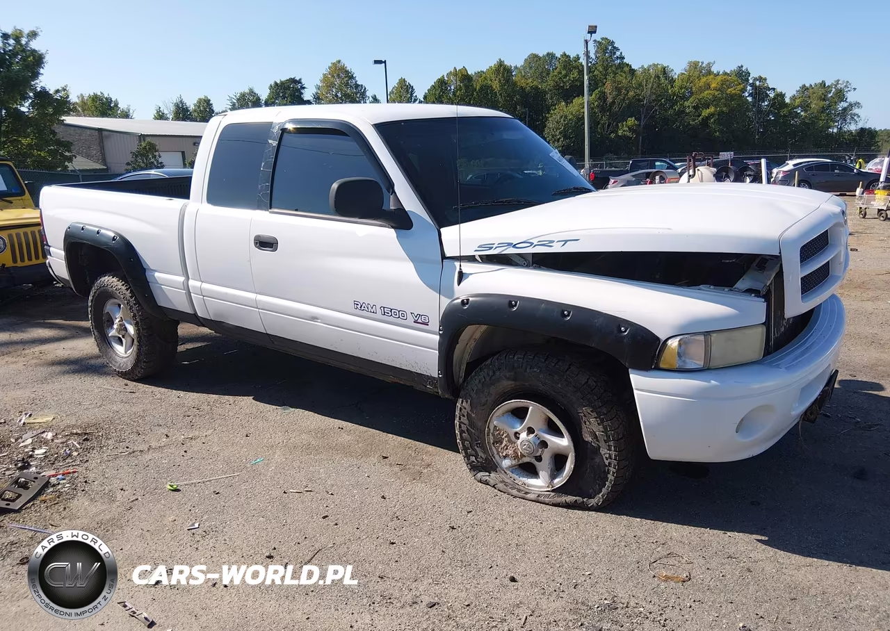2000 Dodge Ram 1500 St