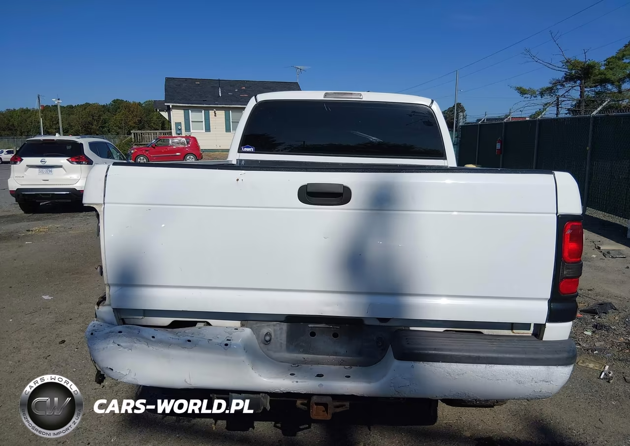 2000 Dodge Ram 1500 St VIN:3B7HF13Z2YM207631 - 15