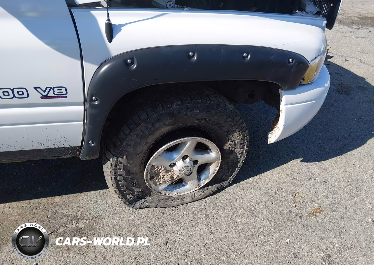 2000 Dodge Ram 1500 St VIN:3B7HF13Z2YM207631 - 6