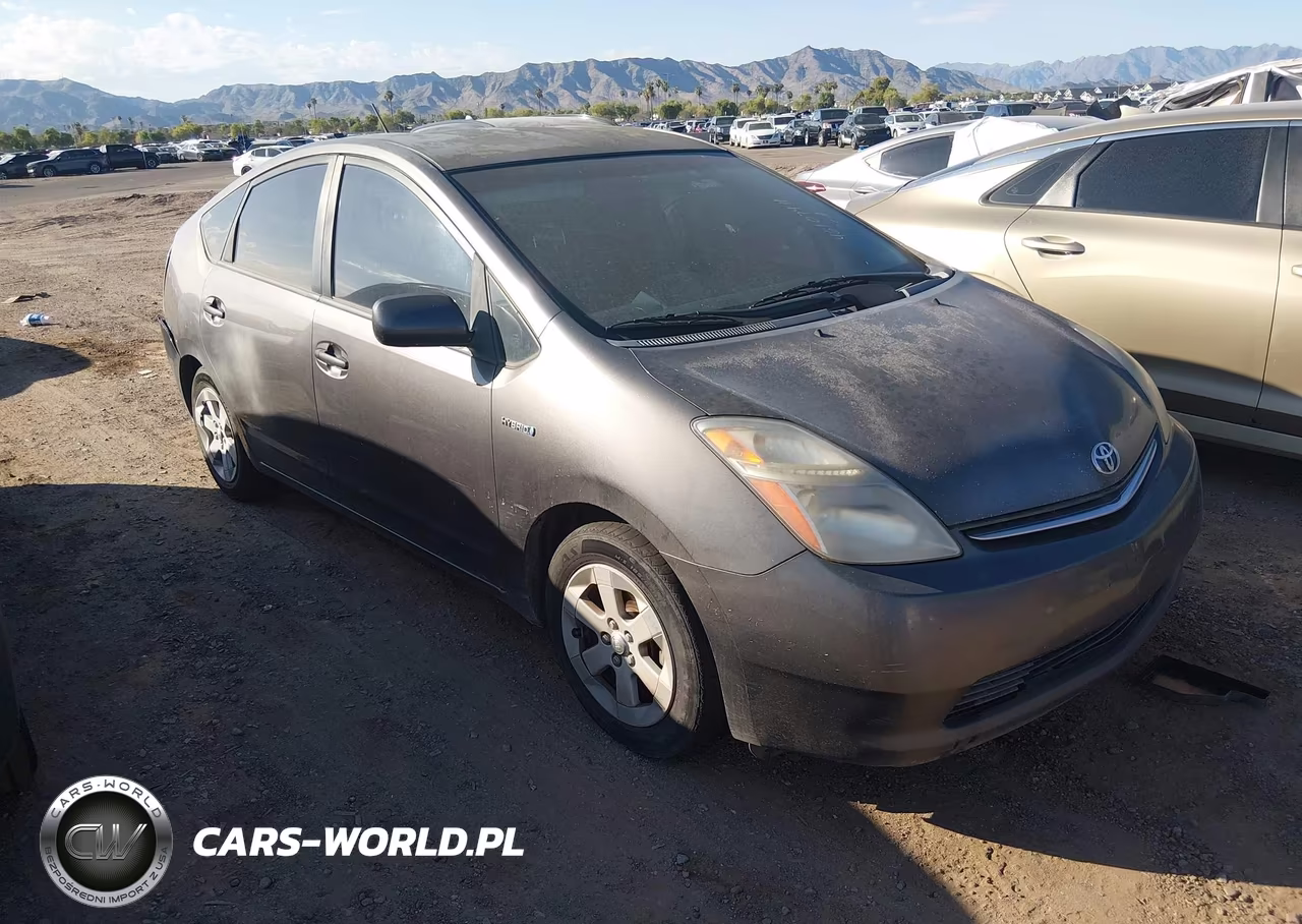 2008 Toyota Prius