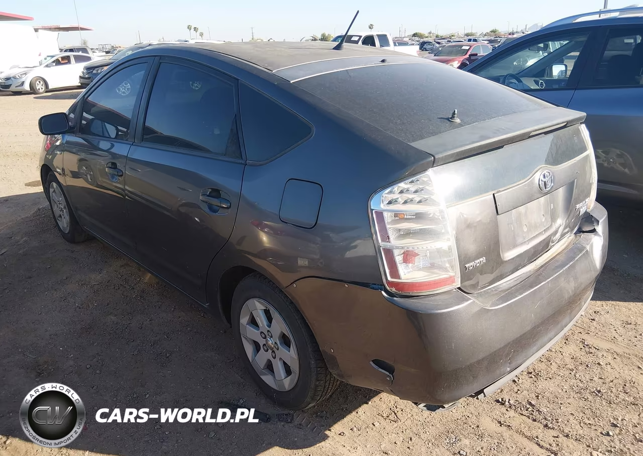 2008 Toyota Prius VIN:JTDKB20U783432645 - 3