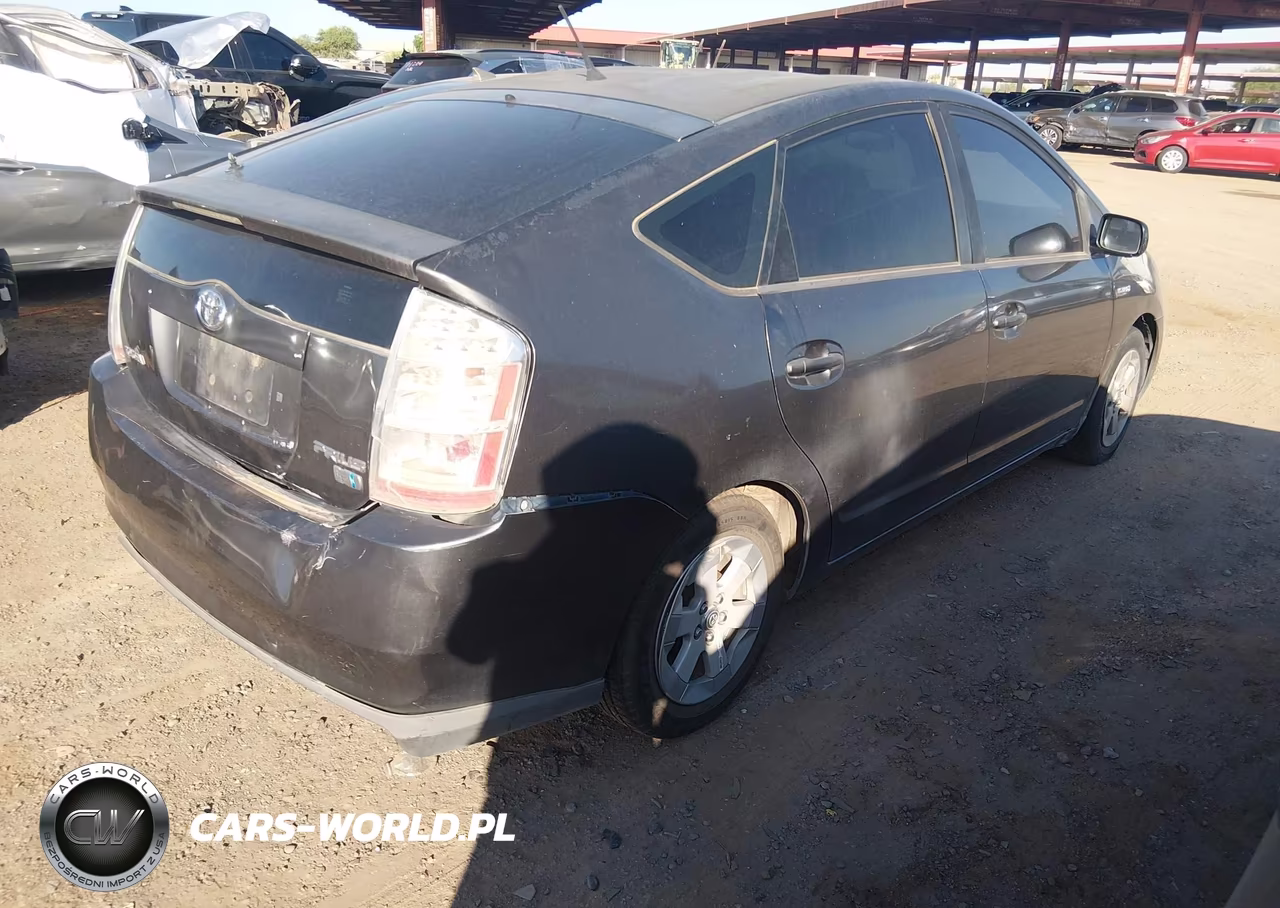 2008 Toyota Prius VIN:JTDKB20U783432645 - 4