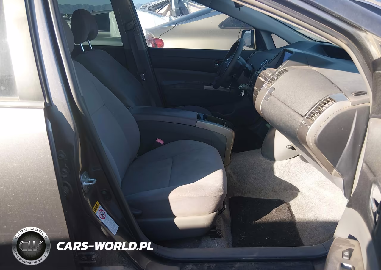 2008 Toyota Prius VIN:JTDKB20U783432645 - 5