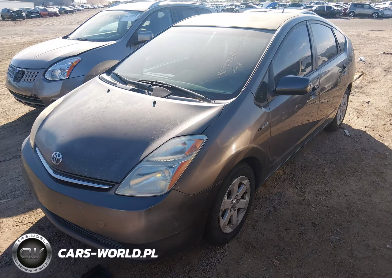 2008 Toyota Prius VIN:JTDKB20U783432645 - 6