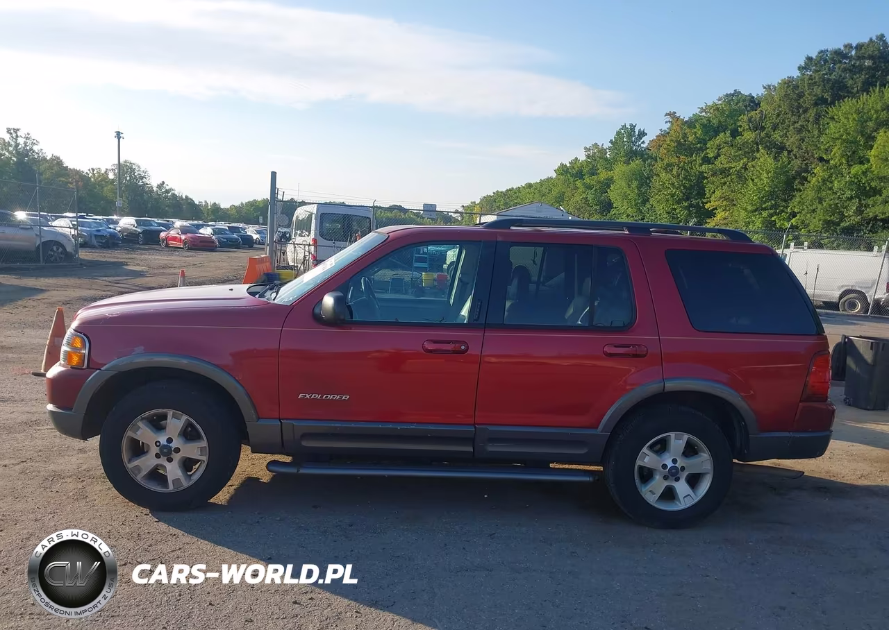 2004 Ford Explorer Nbx-Xlt VIN:1FMDU73K74UA60041 - 14