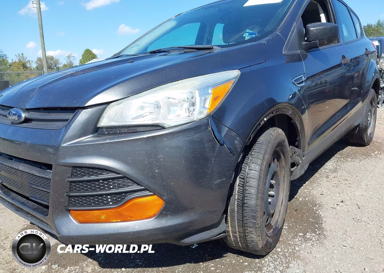 2016 Ford Escape S VIN:1FMCU0F74GUC20813 - 6