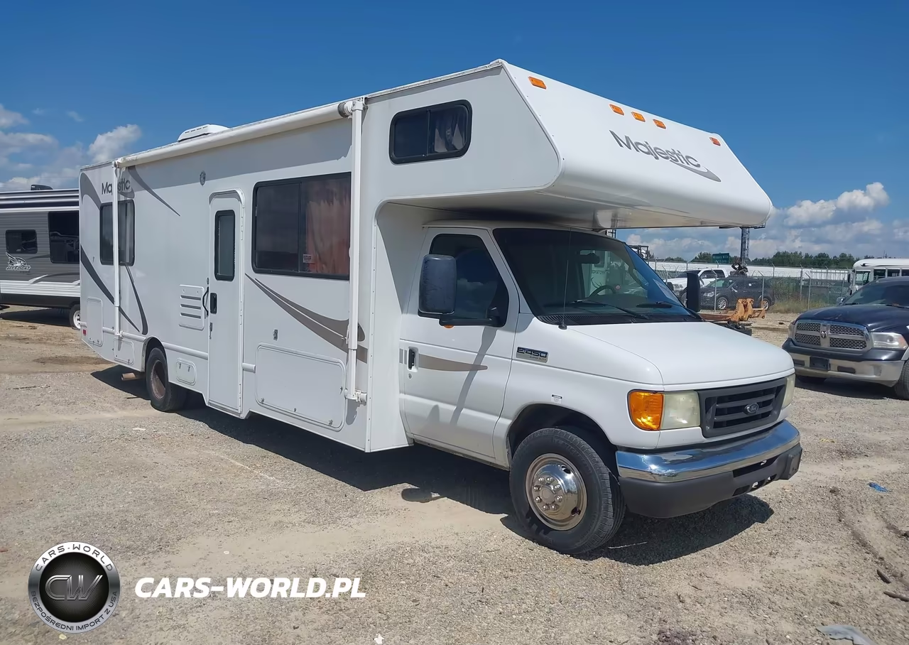2006 Ford E-450 Cutaway – zdjęcie 1 z 18