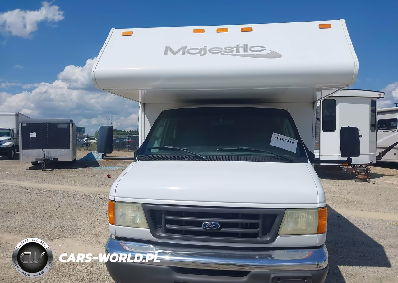 2006 Ford E-450 Cutaway VIN:1FDXE45S16DA09031 - 11
