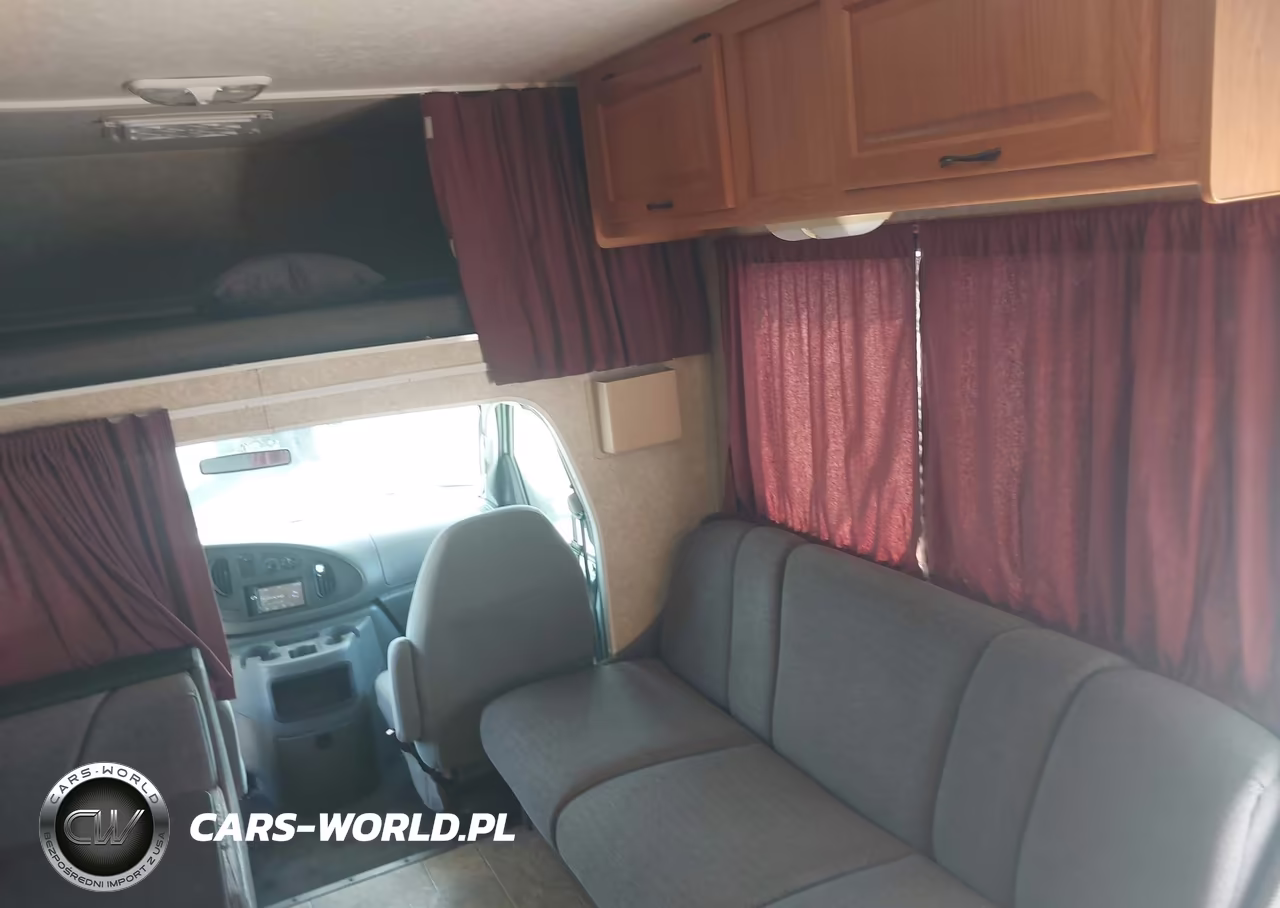 2006 Ford E-450 Cutaway VIN:1FDXE45S16DA09031 - 14