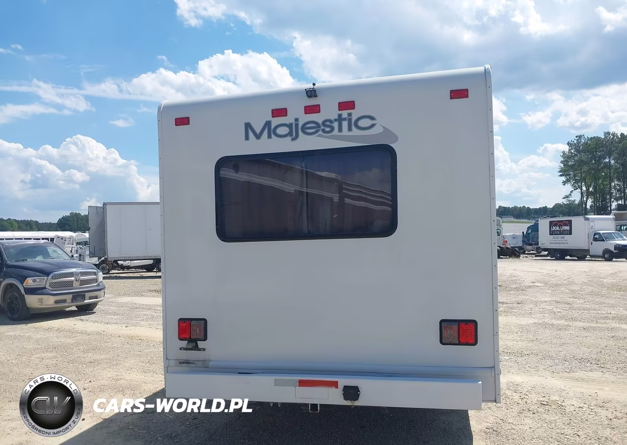 2006 Ford E-450 Cutaway VIN:1FDXE45S16DA09031 - 18