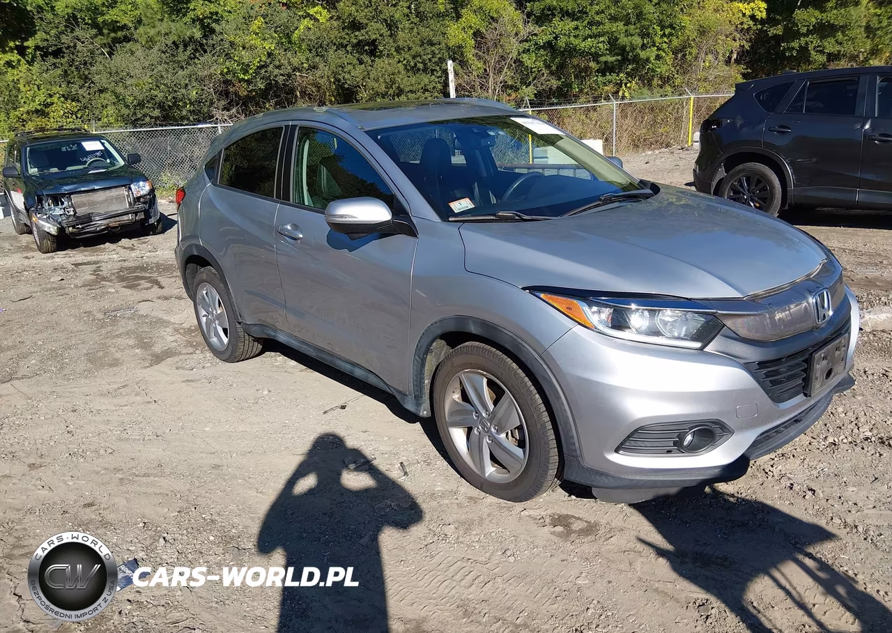2019 Honda Hr-V Ex-L