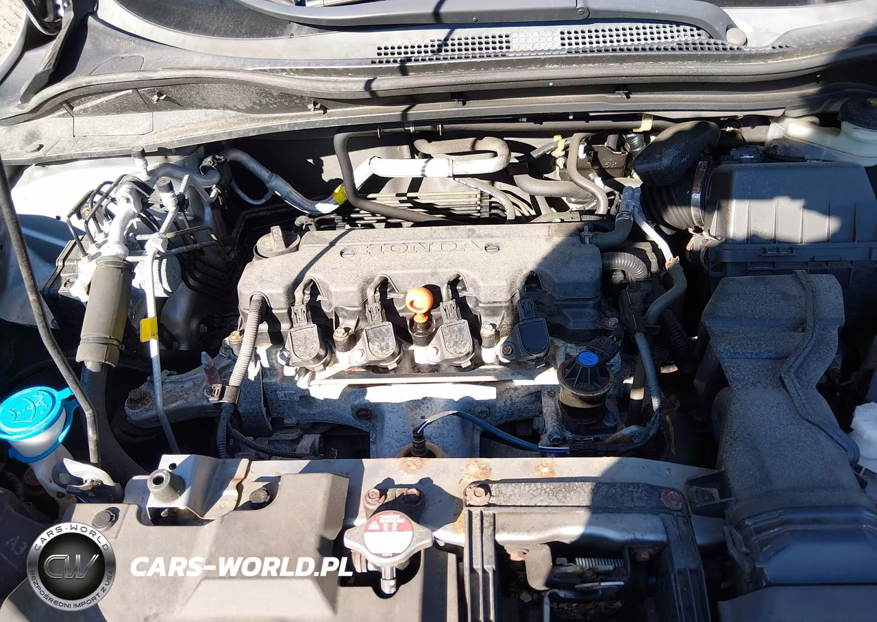 2019 Honda Hr-V Ex-L VIN:3CZRU6H78KM740194 - 10