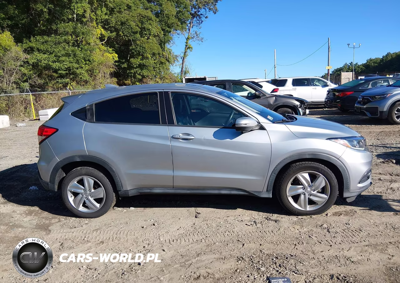 2019 Honda Hr-V Ex-L VIN:3CZRU6H78KM740194 - 13
