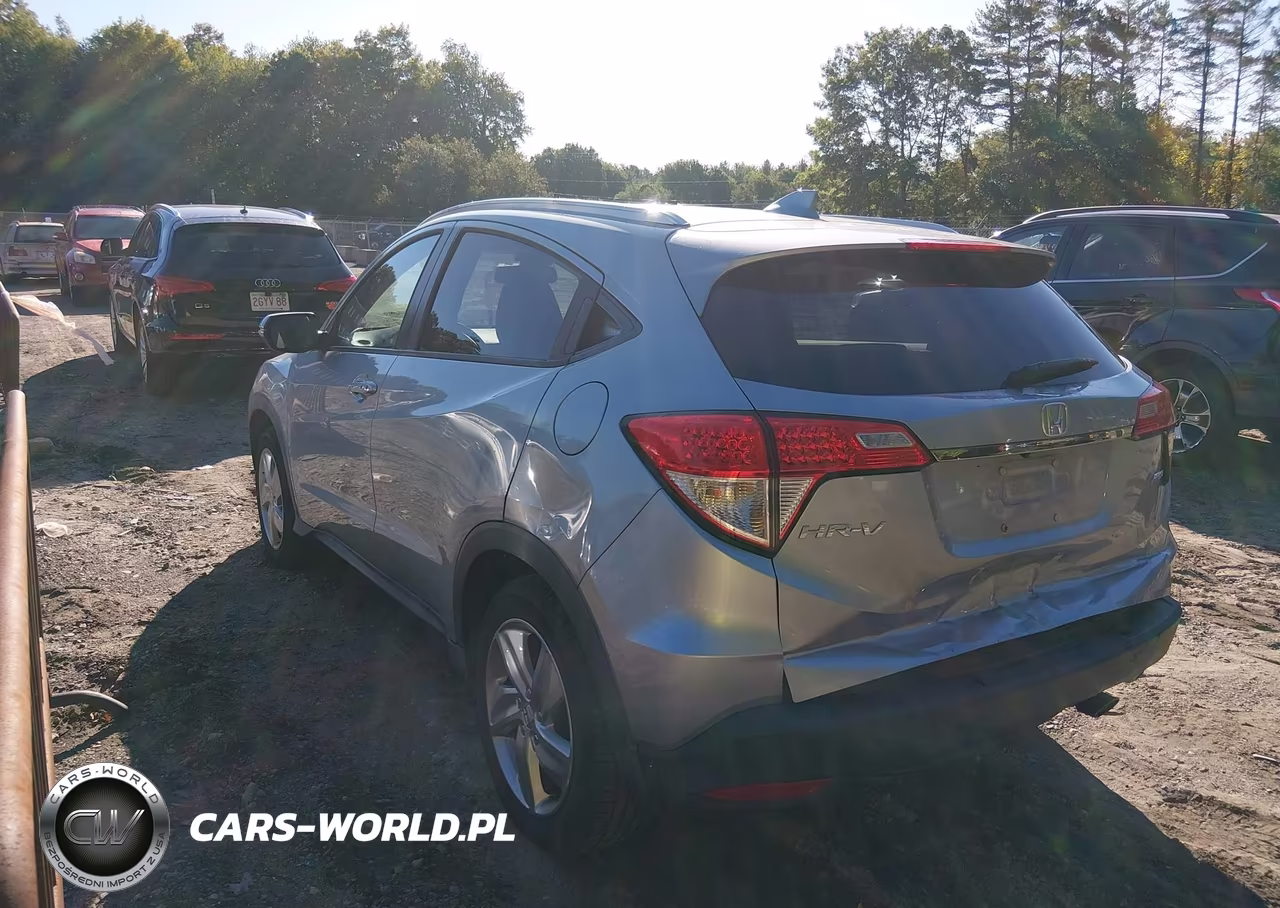 2019 Honda Hr-V Ex-L VIN:3CZRU6H78KM740194 - 14
