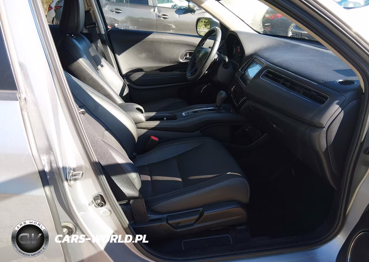 2019 Honda Hr-V Ex-L VIN:3CZRU6H78KM740194 - 5