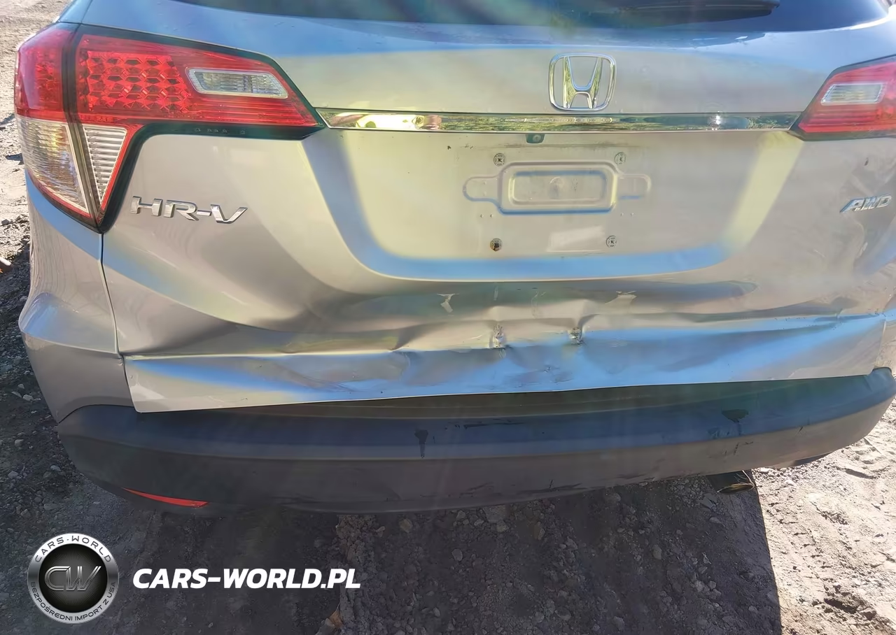 2019 Honda Hr-V Ex-L VIN:3CZRU6H78KM740194 - 6