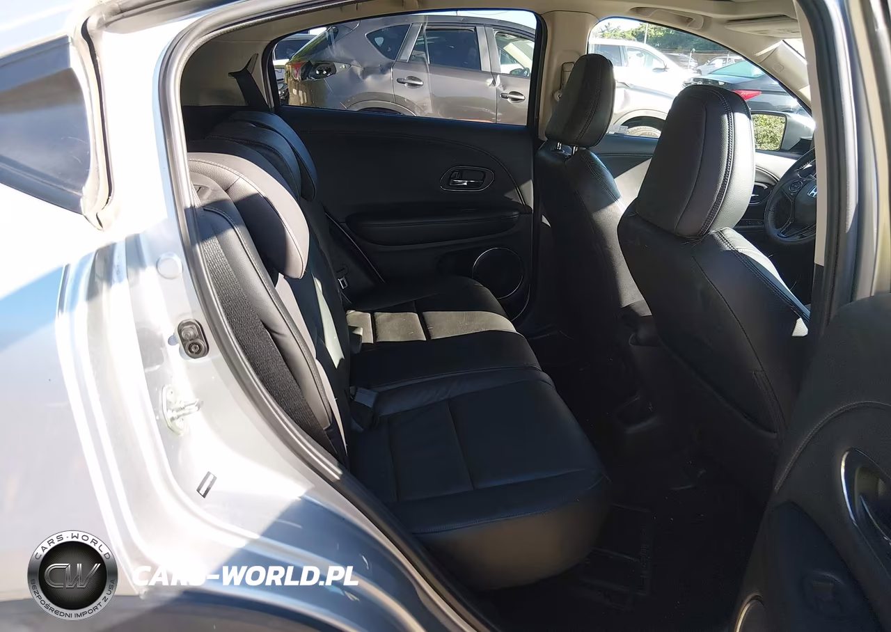 2019 Honda Hr-V Ex-L VIN:3CZRU6H78KM740194 - 8