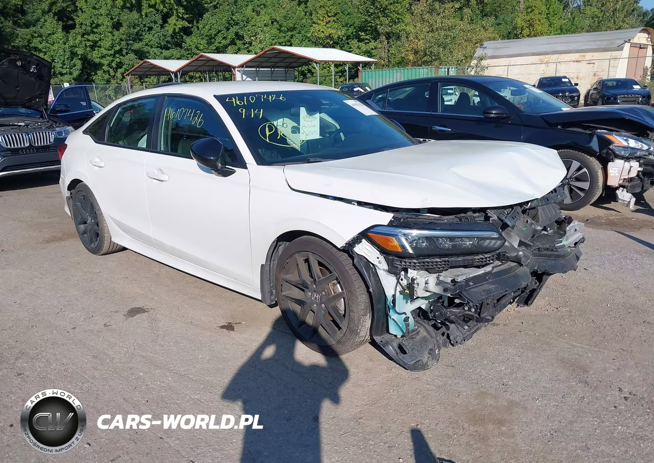 2023 Honda Civic Sport – zdjęcie 1 z 21