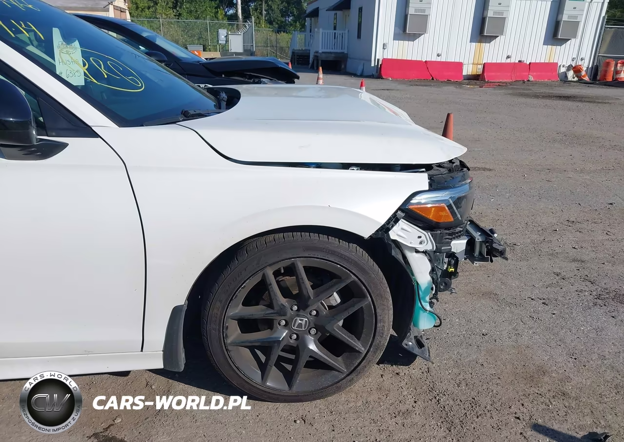 2023 Honda Civic Sport VIN:2HGFE2F58PH552878 - 20