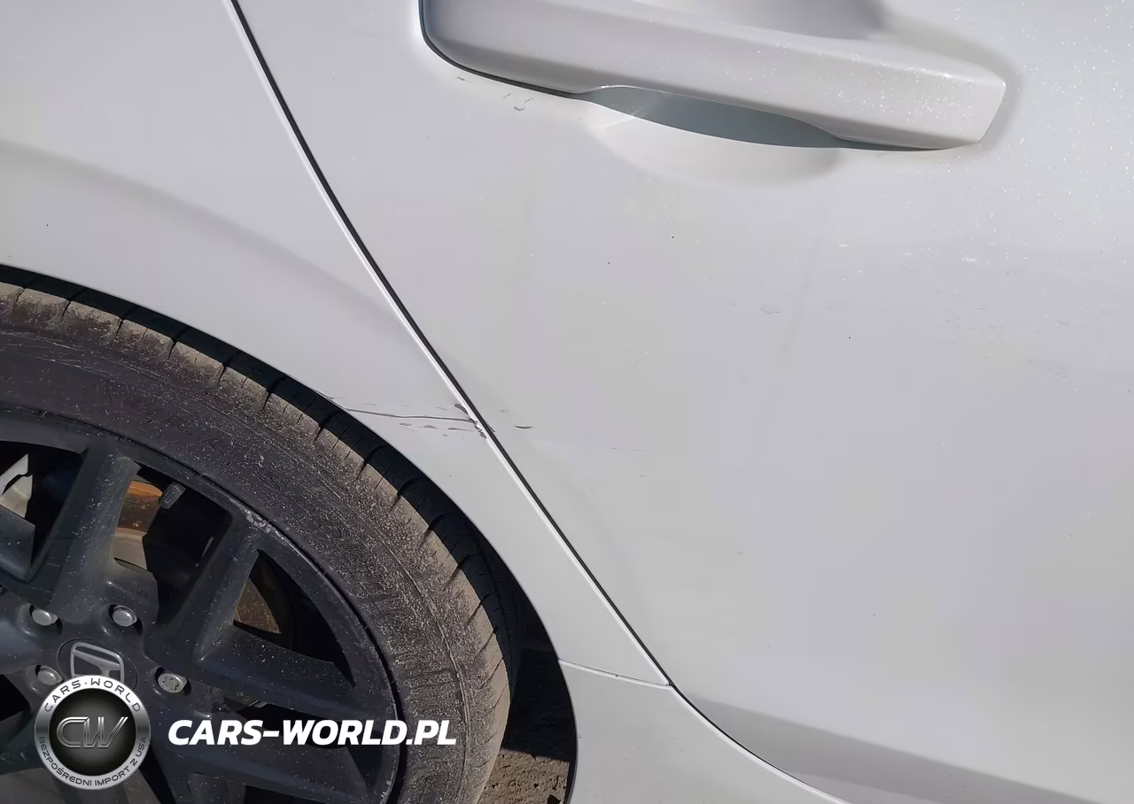 2023 Honda Civic Sport VIN:2HGFE2F58PH552878 - 21
