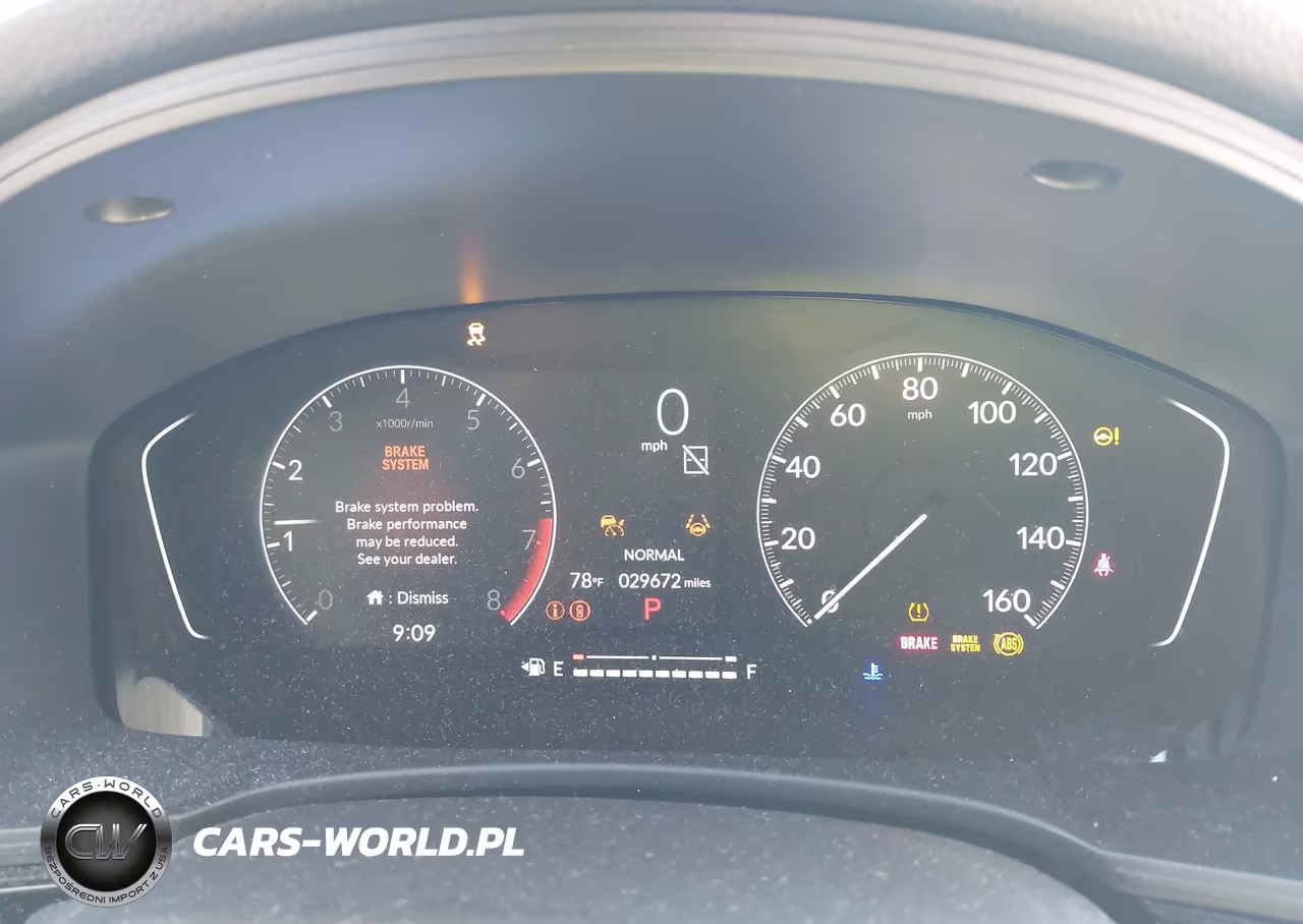2023 Honda Civic Sport VIN:2HGFE2F58PH552878 - 7