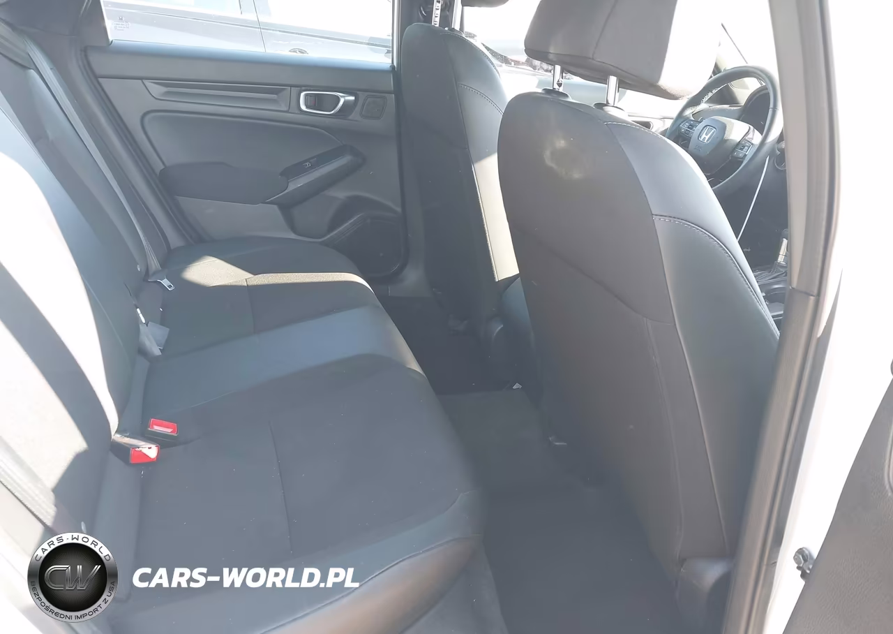 2023 Honda Civic Sport VIN:2HGFE2F58PH552878 - 8