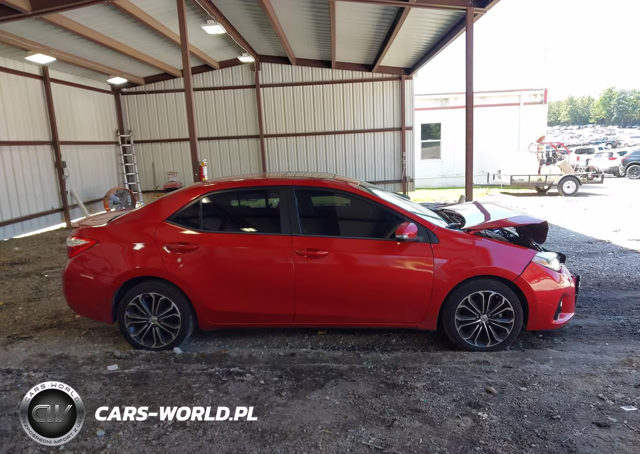 2016 Toyota Corolla S Plus VIN:2T1BURHE2GC514224 - 13