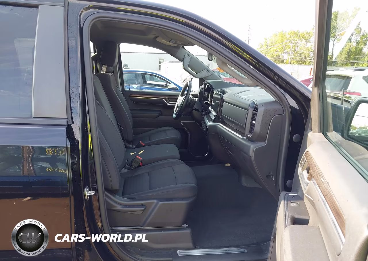 2023 Chevrolet Silverado 1500 4Wd Standard Bed Lt VIN:2GCUDDED5P1110551 - 5