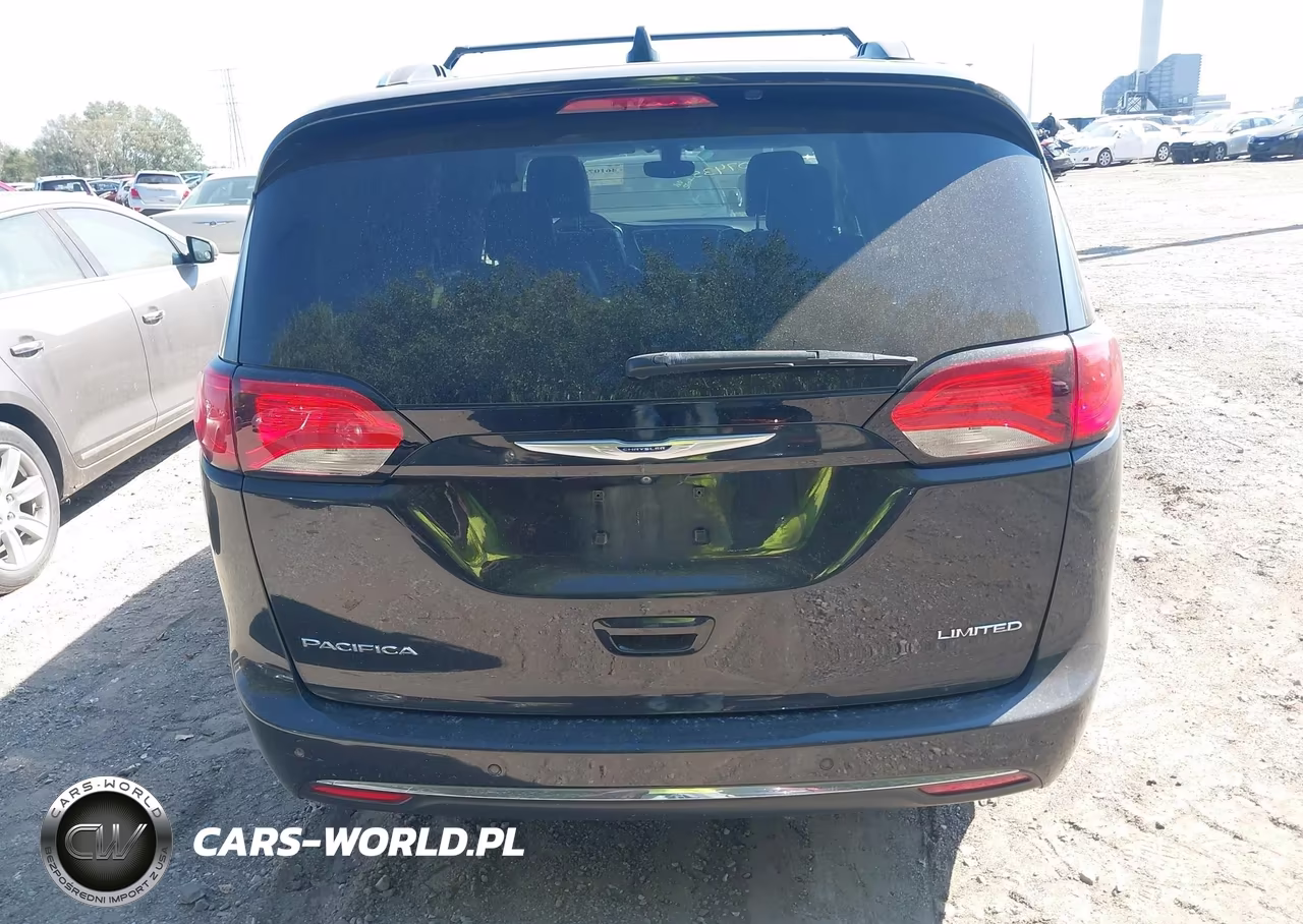 2019 Chrysler Pacifica Limited VIN:2C4RC1GG9KR604825 - 16