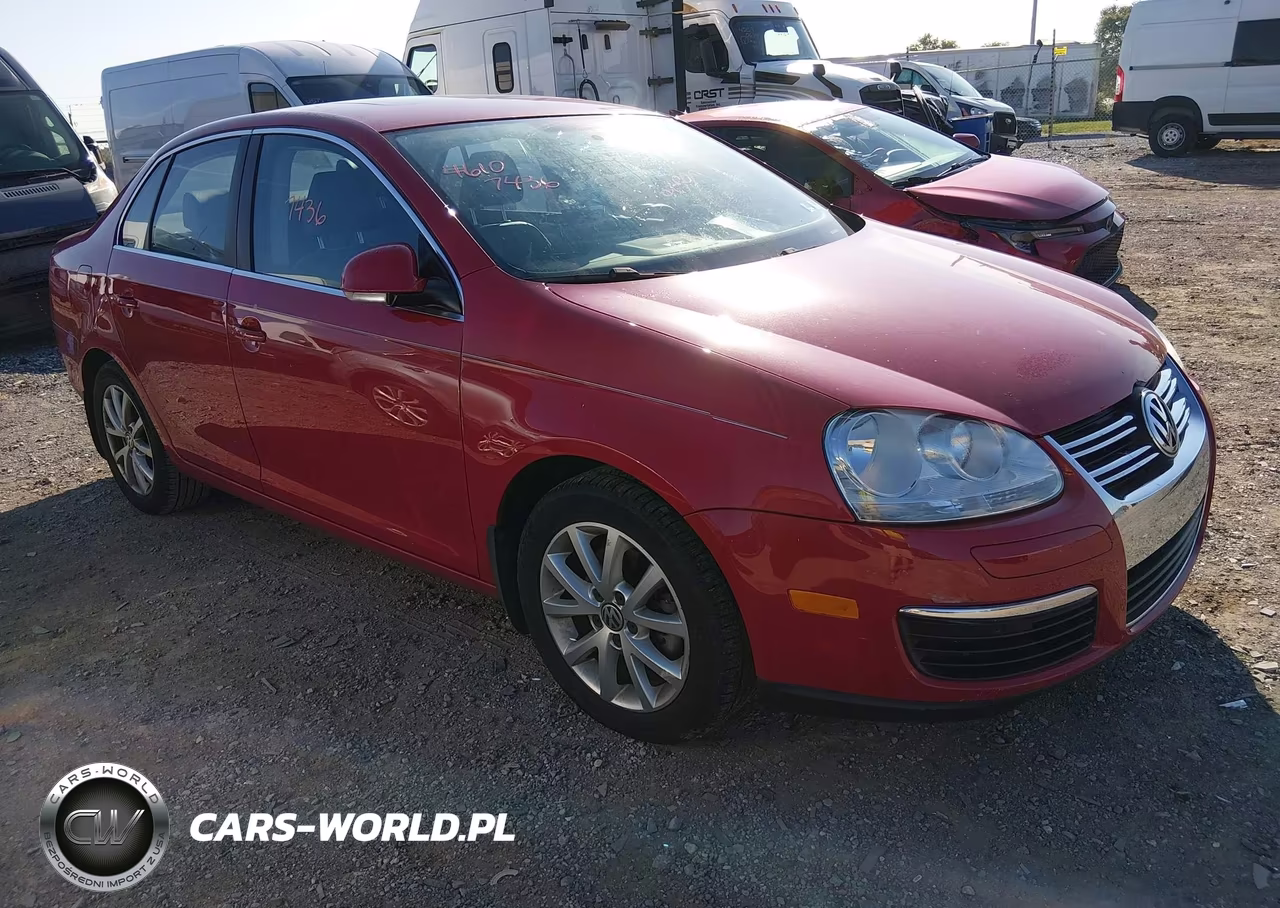 2009 Volkswagen Jetta Se
