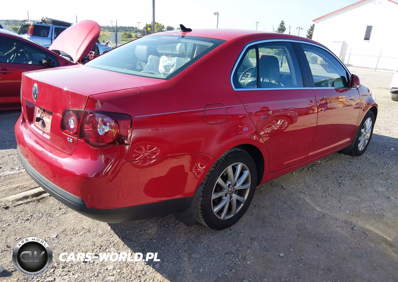 2009 Volkswagen Jetta Se VIN:3VWRZ71K99M166627 - 4