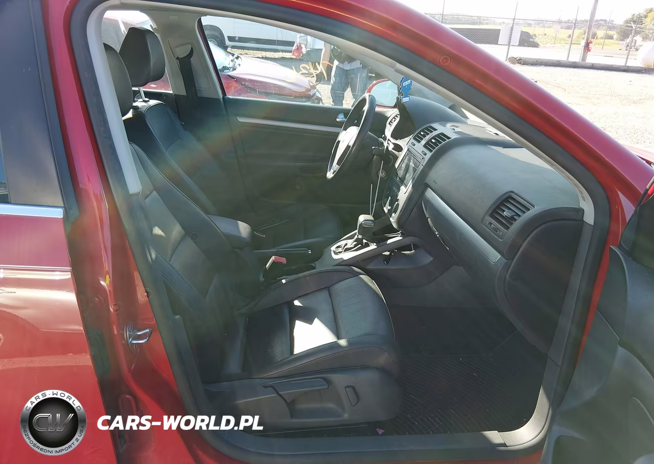 2009 Volkswagen Jetta Se VIN:3VWRZ71K99M166627 - 5