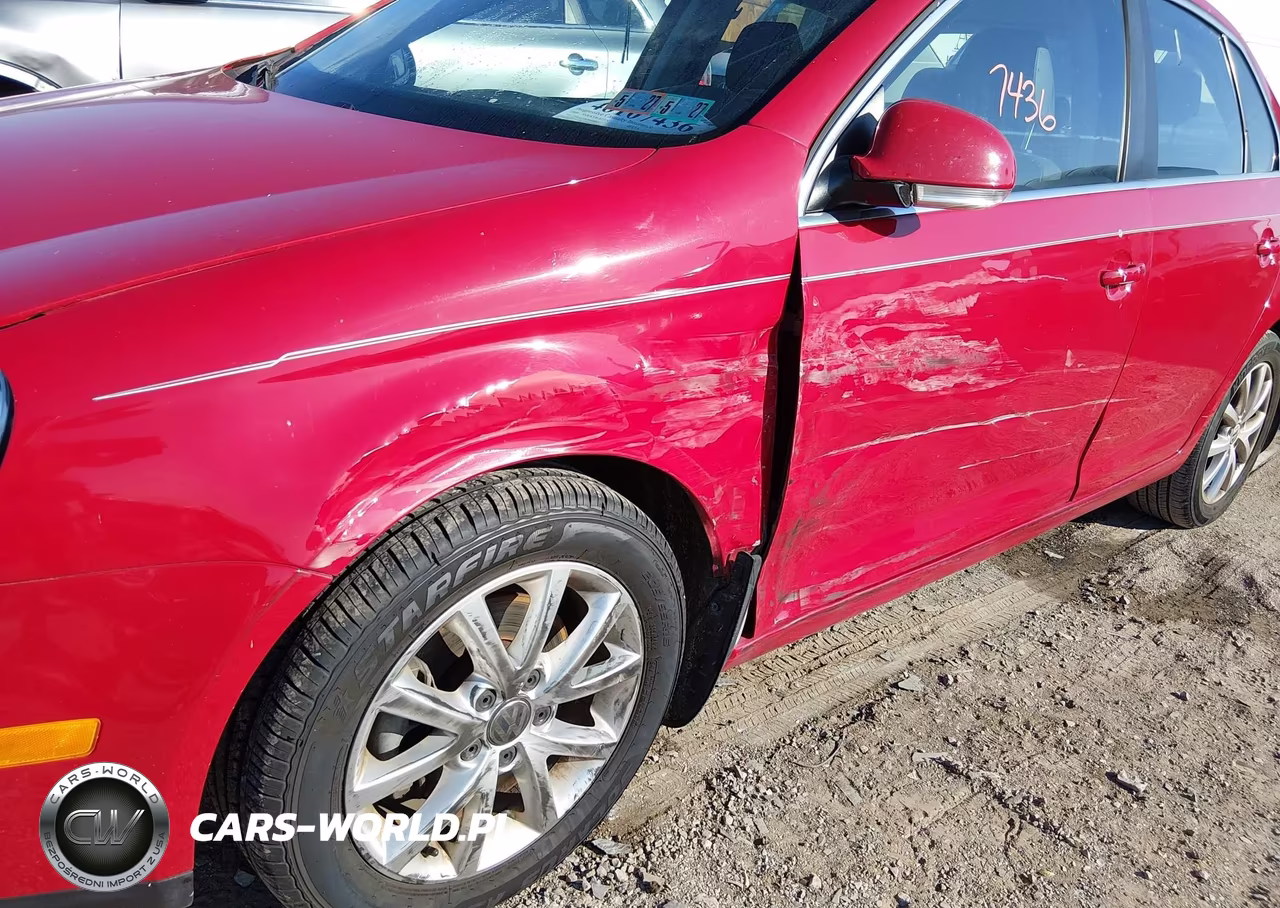 2009 Volkswagen Jetta Se VIN:3VWRZ71K99M166627 - 6