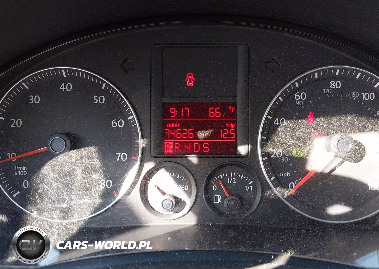 2009 Volkswagen Jetta Se VIN:3VWRZ71K99M166627 - 7