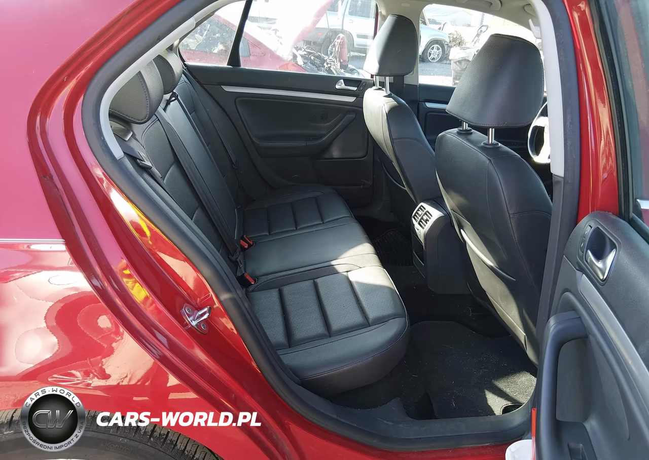 2009 Volkswagen Jetta Se VIN:3VWRZ71K99M166627 - 8