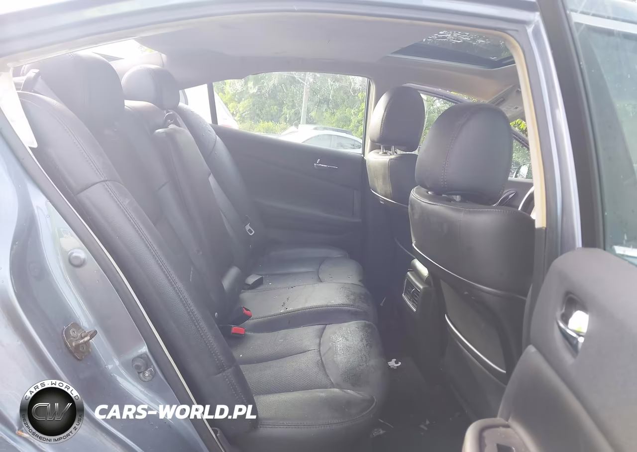 2010 Nissan Maxima 3.5 Sv VIN:1N4AA5APXAC857331 - 8