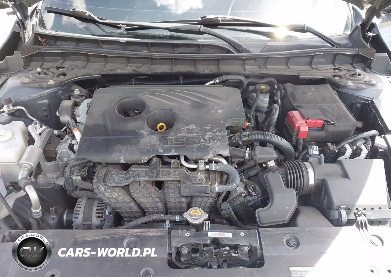 2019 Nissan Altima S VIN:1N4BL4BV9KC168453 - 10