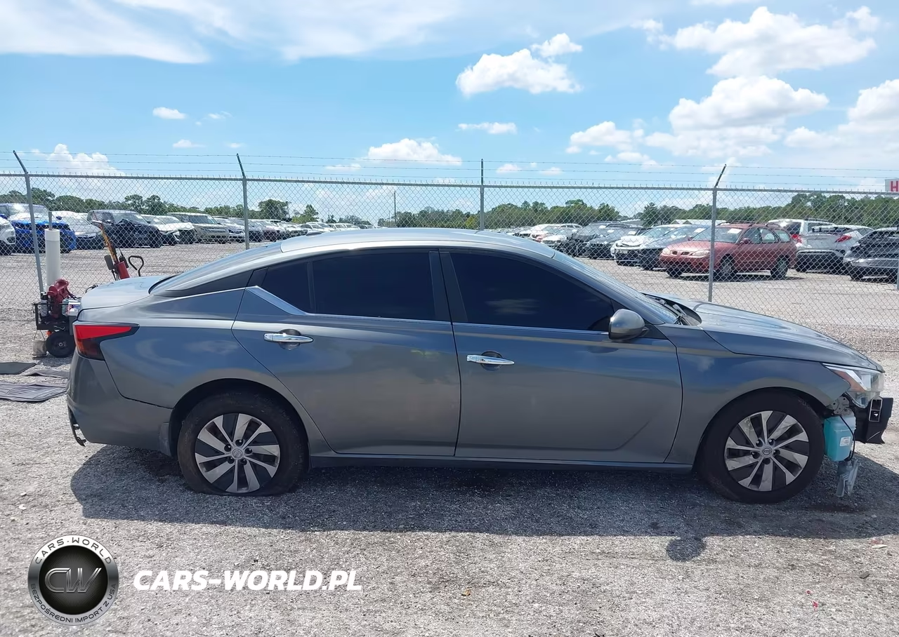 2019 Nissan Altima S VIN:1N4BL4BV9KC168453 - 13