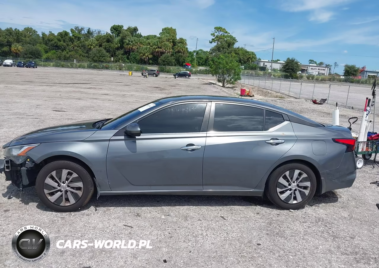 2019 Nissan Altima S VIN:1N4BL4BV9KC168453 - 14