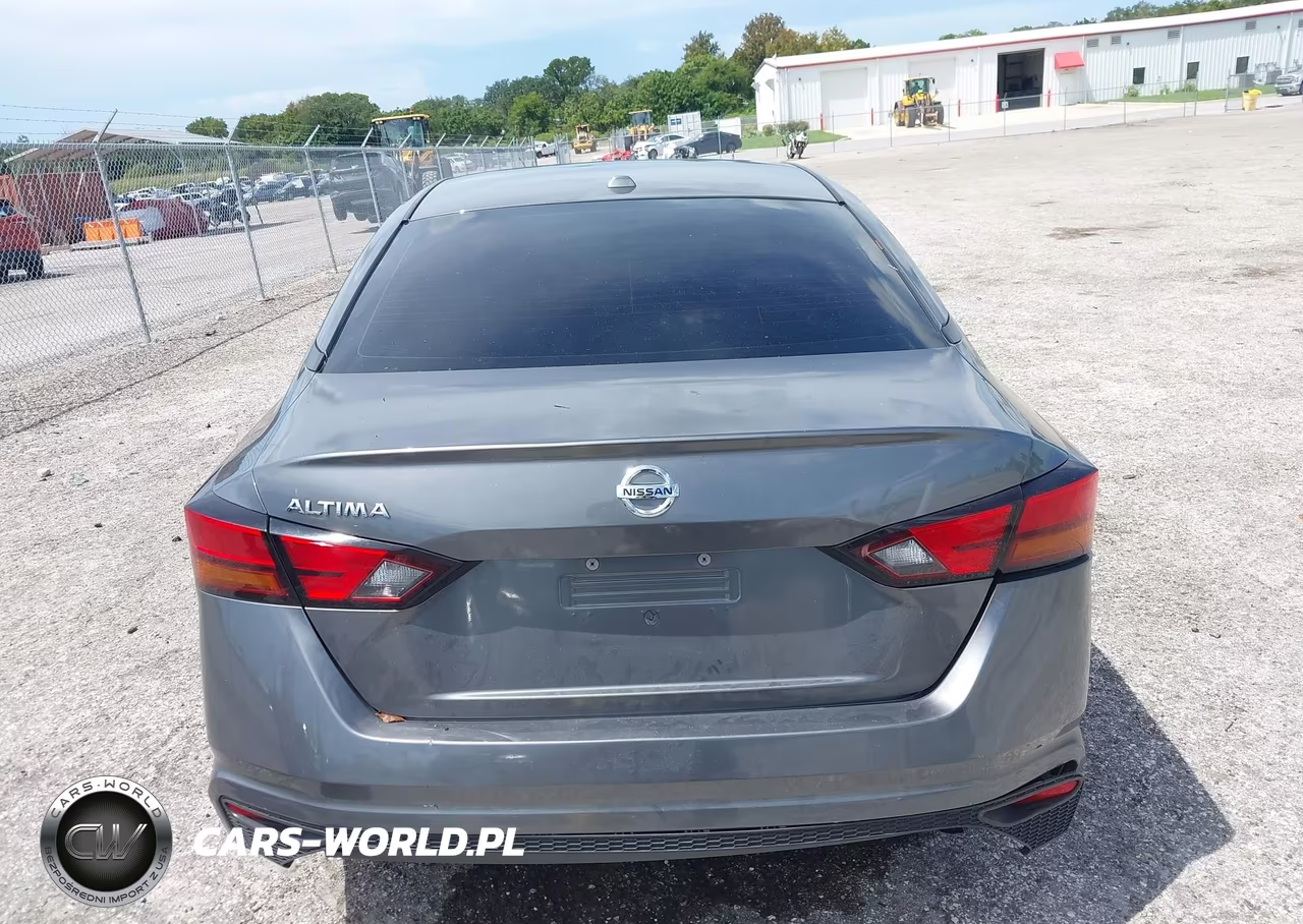 2019 Nissan Altima S VIN:1N4BL4BV9KC168453 - 16